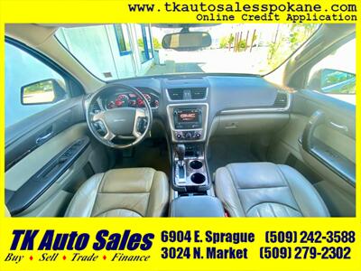 2013 GMC Acadia Denali   - Photo 13 - Spokane, WA 99212