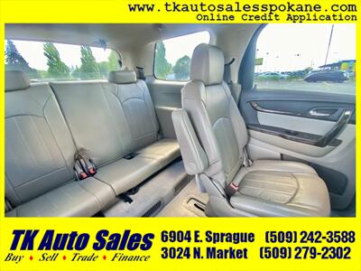 2013 GMC Acadia Denali   - Photo 8 - Spokane, WA 99212