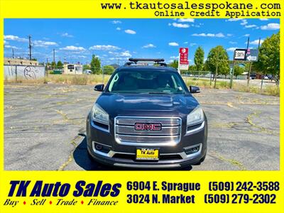 2013 GMC Acadia Denali   - Photo 5 - Spokane, WA 99212