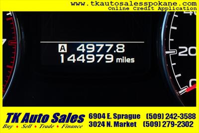 2013 Subaru Legacy 3.6R Limited   - Photo 14 - Spokane, WA 99212