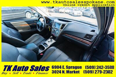 2013 Subaru Legacy 3.6R Limited   - Photo 11 - Spokane, WA 99212