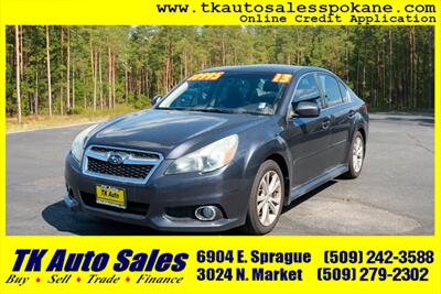 2013 Subaru Legacy 3.6R Limited   - Photo 1 - Spokane, WA 99212