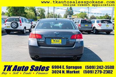 2013 Subaru Legacy 3.6R Limited   - Photo 6 - Spokane, WA 99212