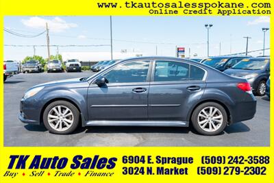 2013 Subaru Legacy 3.6R Limited   - Photo 8 - Spokane, WA 99212