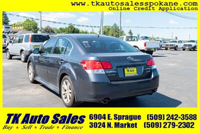 2013 Subaru Legacy 3.6R Limited   - Photo 7 - Spokane, WA 99212