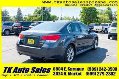 2013 Subaru Legacy 3.6R Limited   - Photo 5 - Spokane, WA 99212