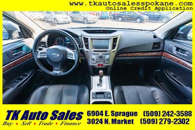 2013 Subaru Legacy 3.6R Limited   - Photo 10 - Spokane, WA 99212