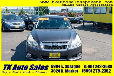 2013 Subaru Legacy 3.6R Limited   - Photo 2 - Spokane, WA 99212