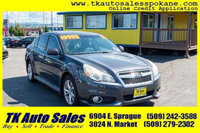 2013 Subaru Legacy 3.6R Limited   - Photo 3 - Spokane, WA 99212