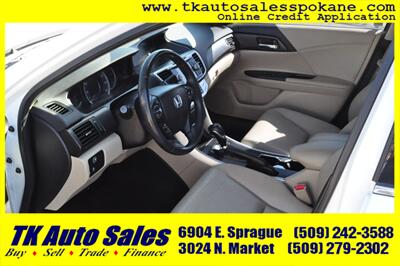 2014 Honda Accord EX-L V6 - Photo 7 - Spokane, WA 99212