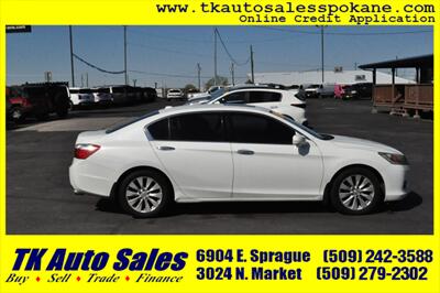 2014 Honda Accord EX-L V6 - Photo 4 - Spokane, WA 99212