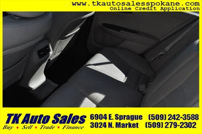 2014 Honda Accord EX-L V6 - Photo 8 - Spokane, WA 99212