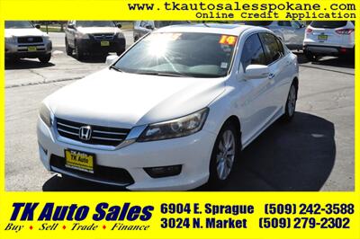 2014 Honda Accord EX-L V6 - Photo 2 - Spokane, WA 99212