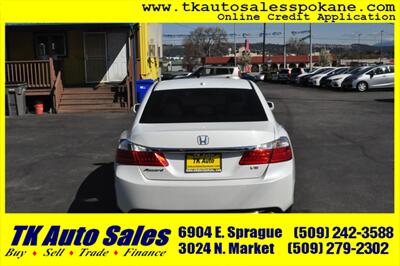 2014 Honda Accord EX-L V6 - Photo 5 - Spokane, WA 99212