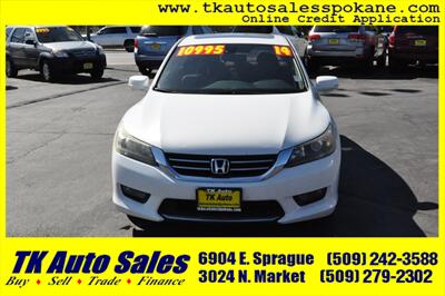 2014 Honda Accord EX-L V6 - Photo 3 - Spokane, WA 99212