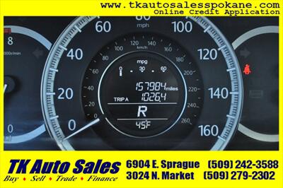 2014 Honda Accord EX-L V6 - Photo 6 - Spokane, WA 99212