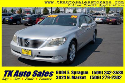 2009 Lexus LS L   - Photo 3 - Spokane, WA 99212