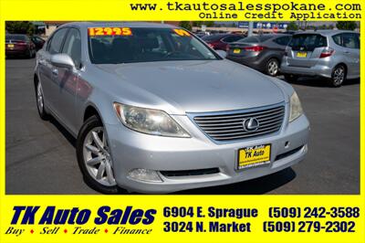 2009 Lexus LS L  