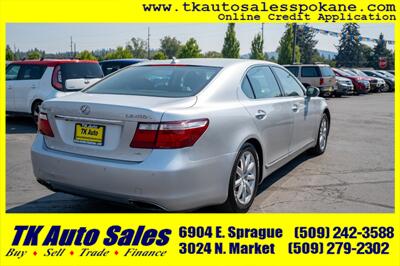 2009 Lexus LS L   - Photo 6 - Spokane, WA 99212