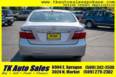 2009 Lexus LS L   - Photo 5 - Spokane, WA 99212