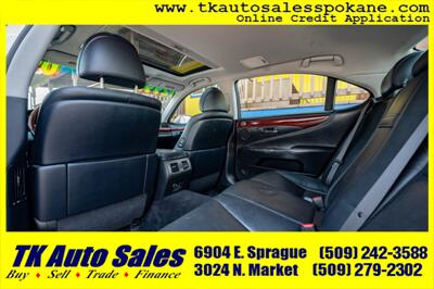 2009 Lexus LS L   - Photo 17 - Spokane, WA 99212