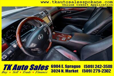 2009 Lexus LS L   - Photo 8 - Spokane, WA 99212