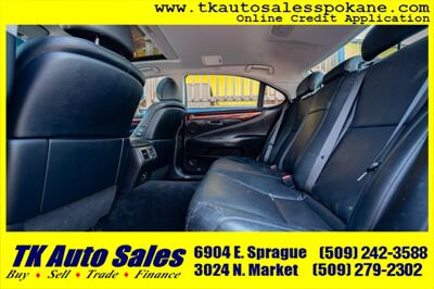 2009 Lexus LS L   - Photo 18 - Spokane, WA 99212