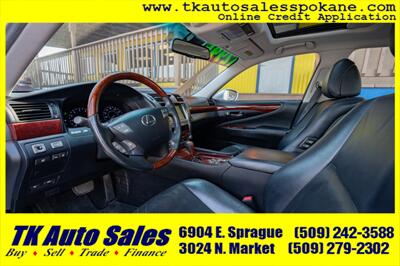 2009 Lexus LS L   - Photo 7 - Spokane, WA 99212