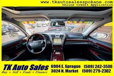 2009 Lexus LS L   - Photo 14 - Spokane, WA 99212