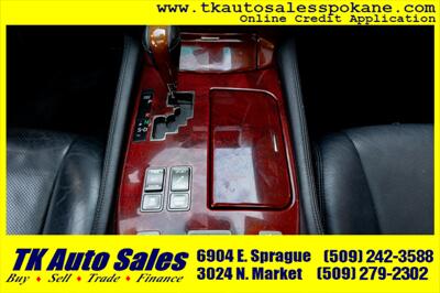 2009 Lexus LS L   - Photo 12 - Spokane, WA 99212