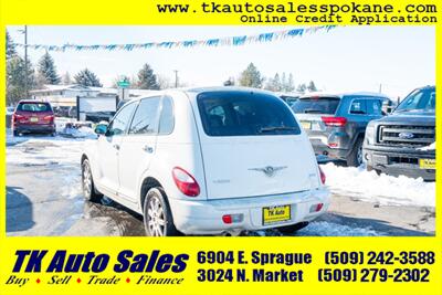 2009 Chrysler PT Cruiser Touring   - Photo 7 - Spokane, WA 99212