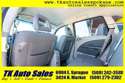 2009 Chrysler PT Cruiser Touring   - Photo 12 - Spokane, WA 99212