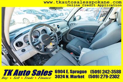 2009 Chrysler PT Cruiser Touring   - Photo 9 - Spokane, WA 99212