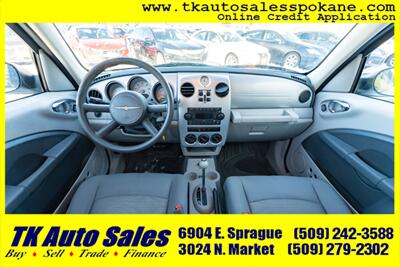 2009 Chrysler PT Cruiser Touring   - Photo 10 - Spokane, WA 99212