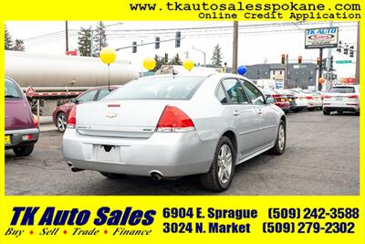 2013 Chevrolet Impala LT Fleet   - Photo 5 - Spokane, WA 99212