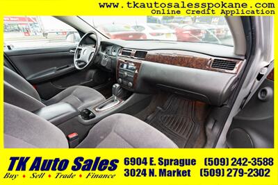 2013 Chevrolet Impala LT Fleet   - Photo 11 - Spokane, WA 99212