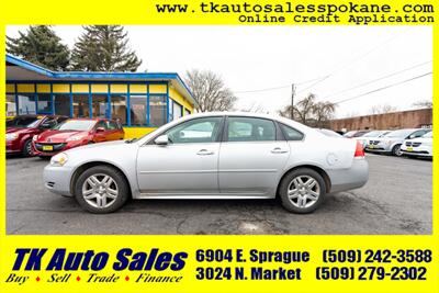 2013 Chevrolet Impala LT Fleet   - Photo 8 - Spokane, WA 99212