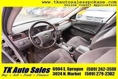 2013 Chevrolet Impala LT Fleet   - Photo 9 - Spokane, WA 99212