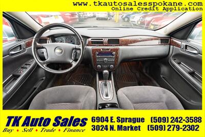 2013 Chevrolet Impala LT Fleet   - Photo 10 - Spokane, WA 99212