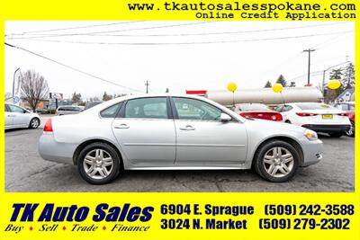 2013 Chevrolet Impala LT Fleet   - Photo 4 - Spokane, WA 99212