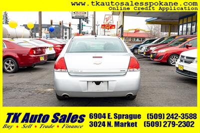 2013 Chevrolet Impala LT Fleet   - Photo 6 - Spokane, WA 99212