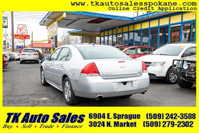 2013 Chevrolet Impala LT Fleet   - Photo 7 - Spokane, WA 99212