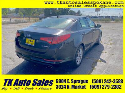 2011 Kia Optima EX   - Photo 5 - Spokane, WA 99212