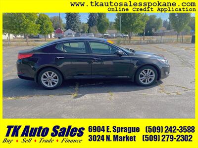 2011 Kia Optima EX   - Photo 4 - Spokane, WA 99212