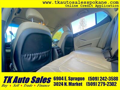 2011 Kia Optima EX   - Photo 11 - Spokane, WA 99212