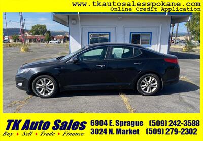 2011 Kia Optima EX   - Photo 7 - Spokane, WA 99212