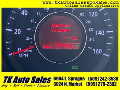 2011 Kia Optima EX   - Photo 12 - Spokane, WA 99212
