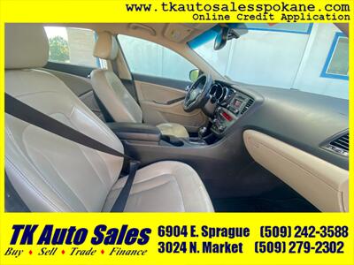 2011 Kia Optima EX   - Photo 10 - Spokane, WA 99212
