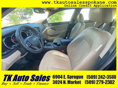 2011 Kia Optima EX   - Photo 8 - Spokane, WA 99212