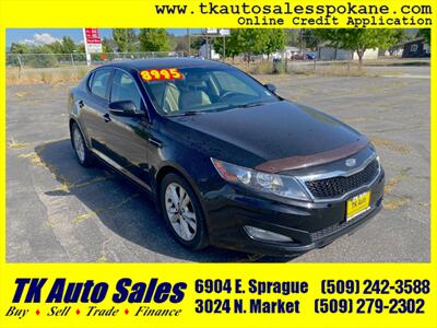 2011 Kia Optima EX   - Photo 3 - Spokane, WA 99212